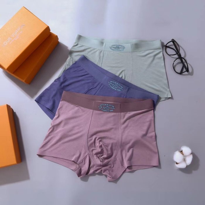 Underpants men's - 3 PC