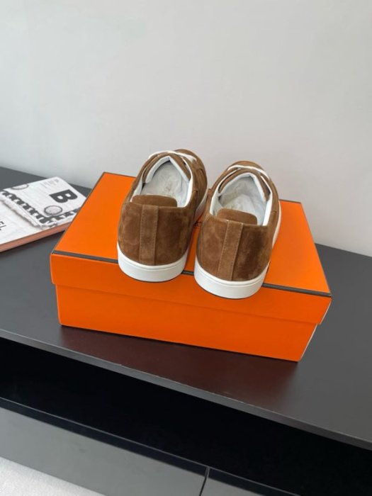 Кроссовки Hermes Kiddy фото 7