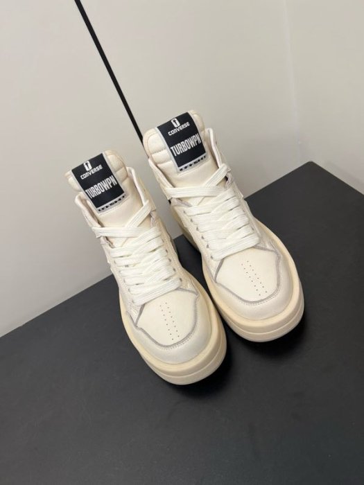 Кросівки Rick Owens х Converse фото 5