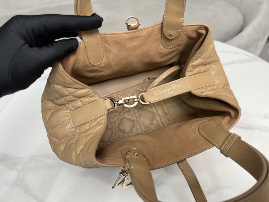 A bag women's Dior Toujours 28.5 cm фото 6
