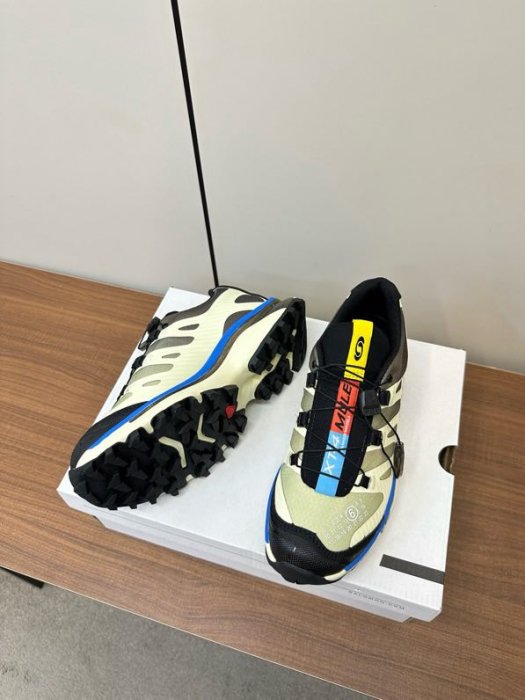 Кроссовки ＭＭ6 x SALOMON XT4 фото 9