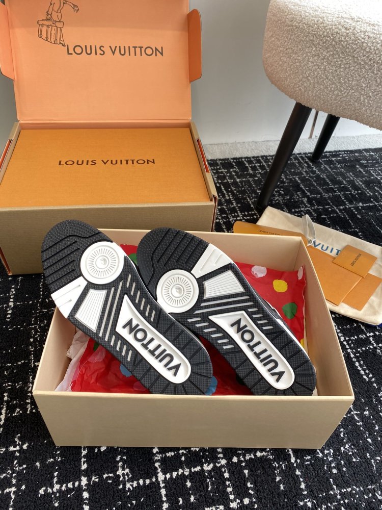 Кроссовки LV Trainer фото 9