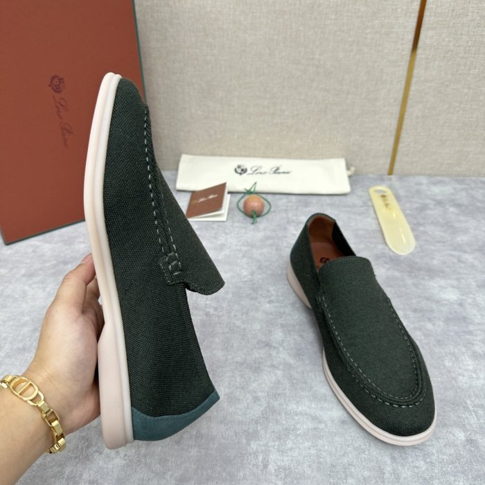 Лоферы мужские фото 6