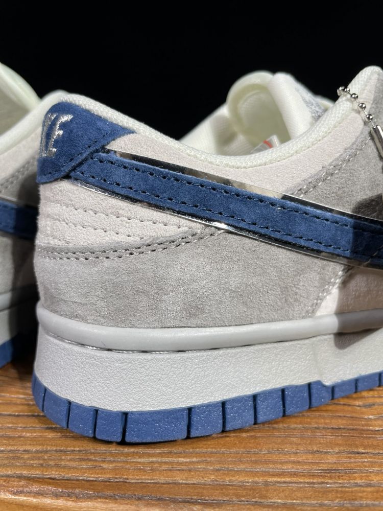 Sneakers SB Dunk Low Steamboy OST фото 5