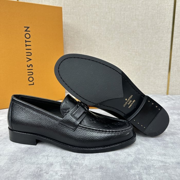 Лоферы мужские фото 8