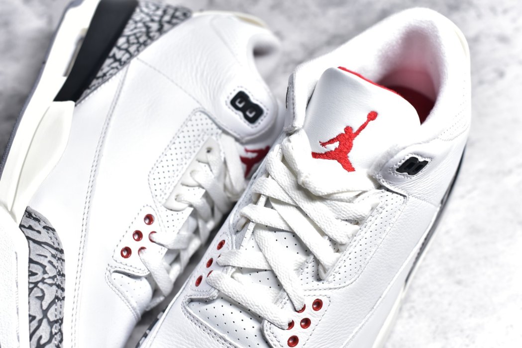 Sneakers Air Jordan AJ3 фото 9