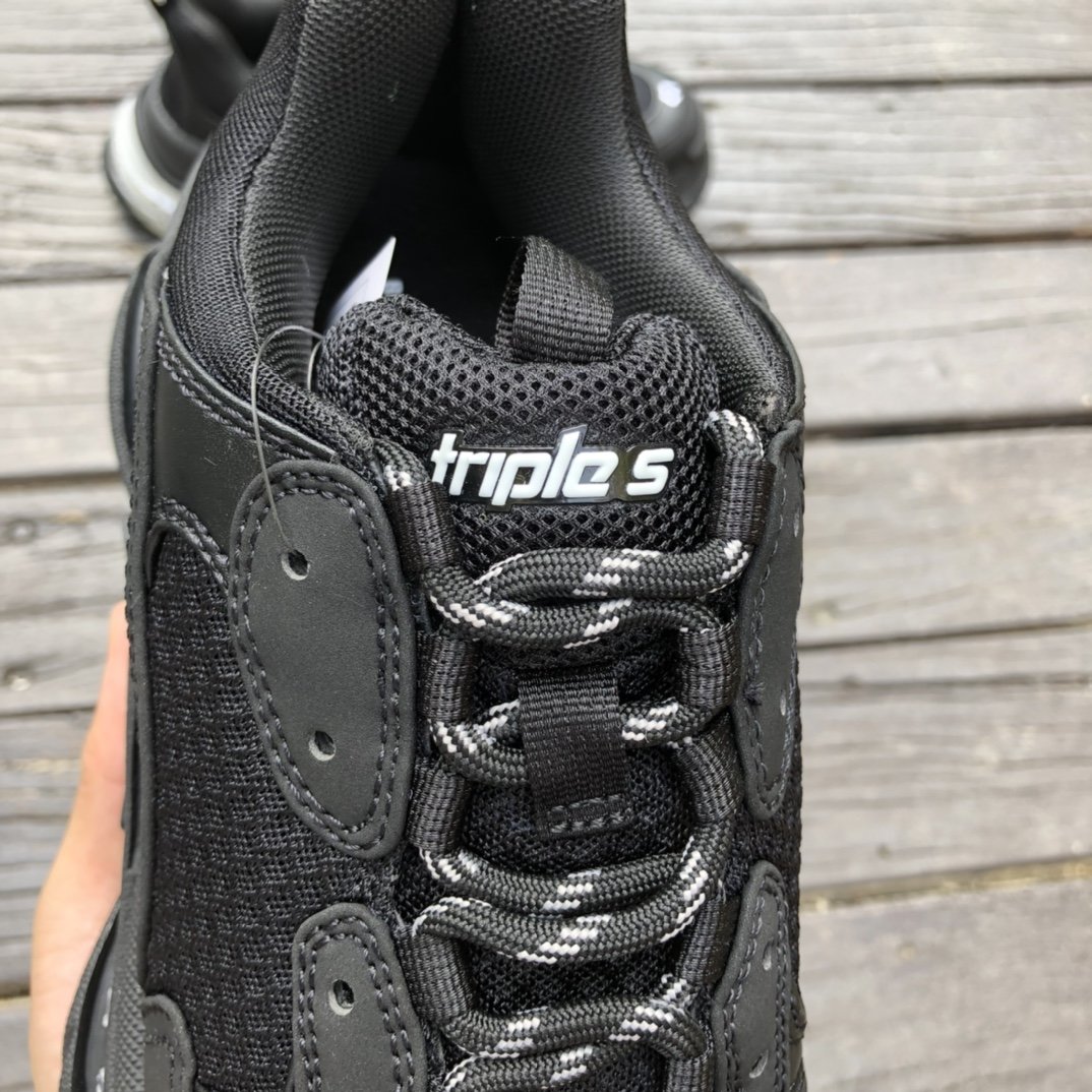 Кроссовки Triple S Clear Sole фото 6