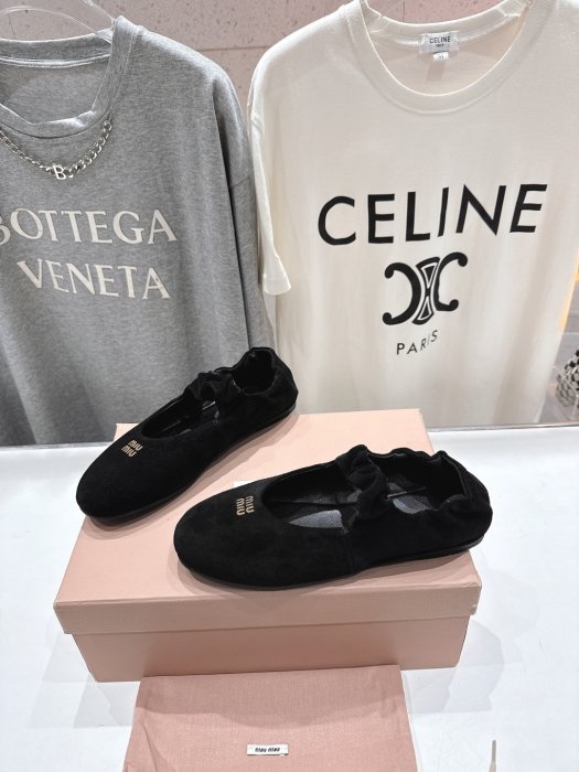 Балетки фото 3