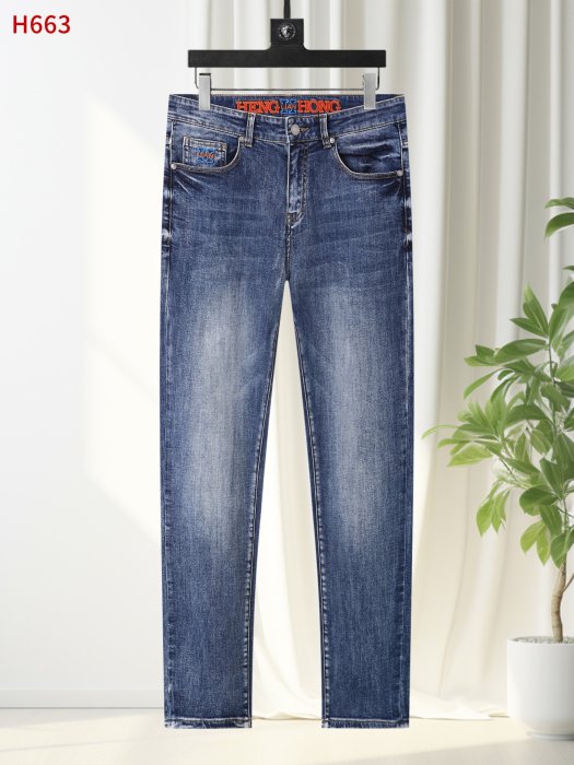 Jeans men's фото 8