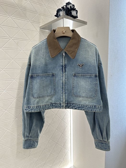 Jacket denim
