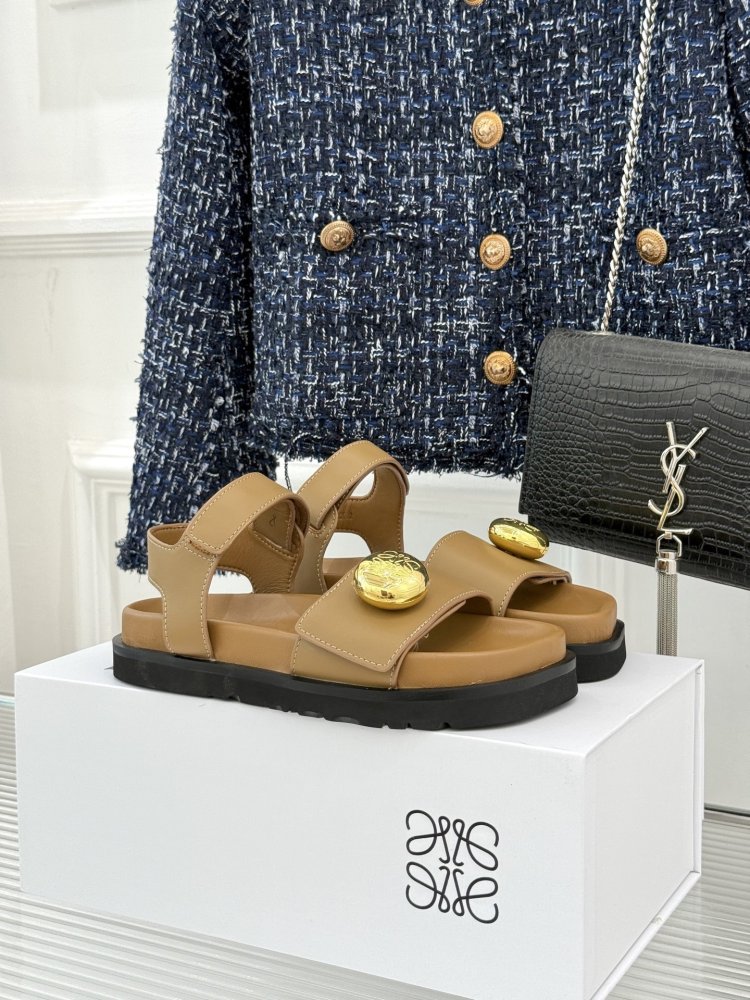 Сандалии женские