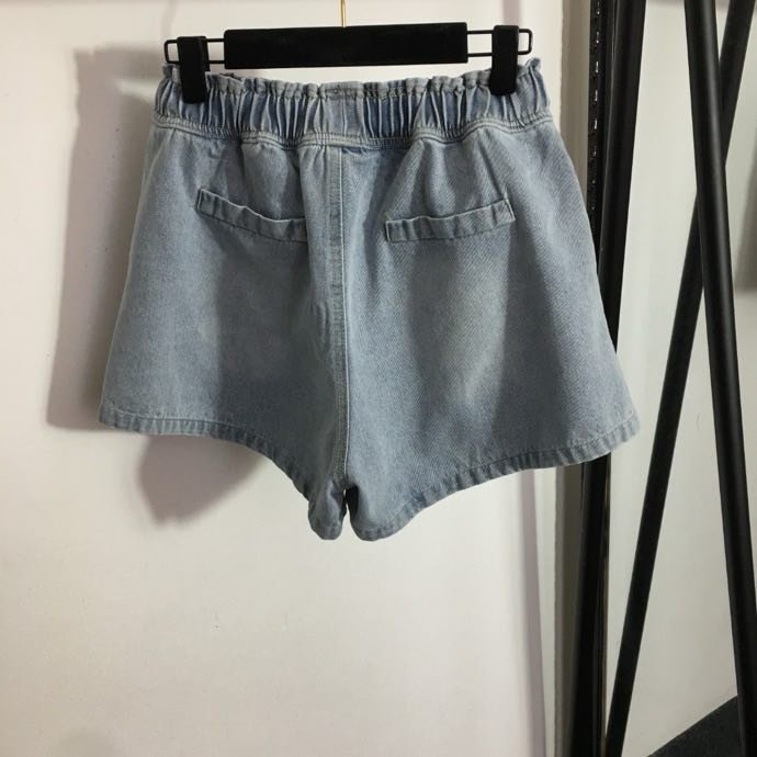 Shorts denim фото 9