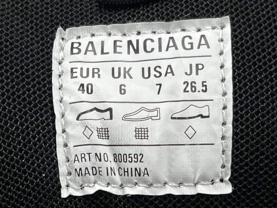 Кроссовки Balenciaga Track 1.0 Trail Laces фото 8