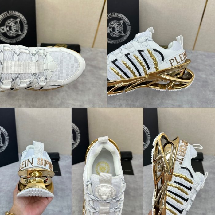 Sneakers men's фото 9