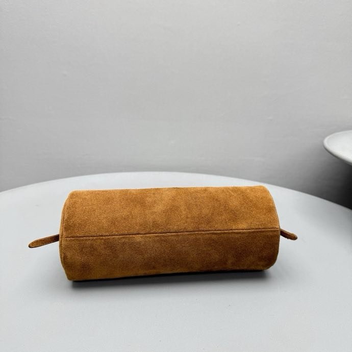 Сумка Nappa кожаная женская 22 см фото 7