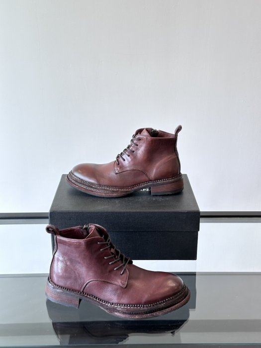 Boots men's фото 4