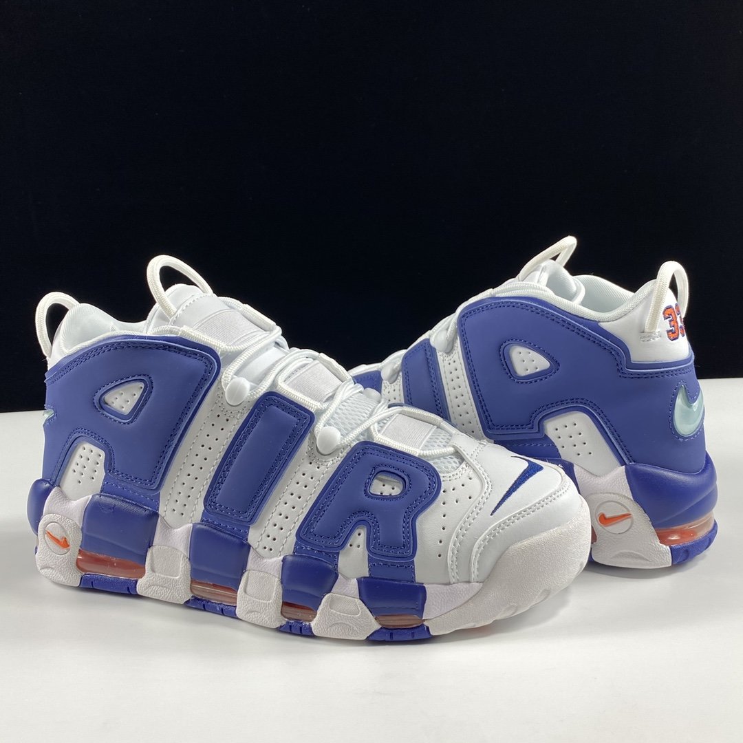 Кросівки Air More Uptempo фото 3