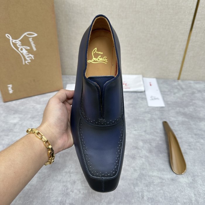 Туфлі чоловічі фото 5