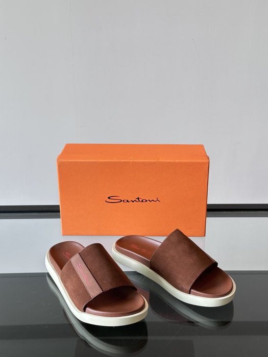 Шлепанцы мужские фото 5