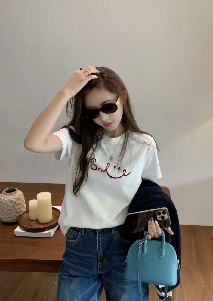 T-shirt women's фото 9