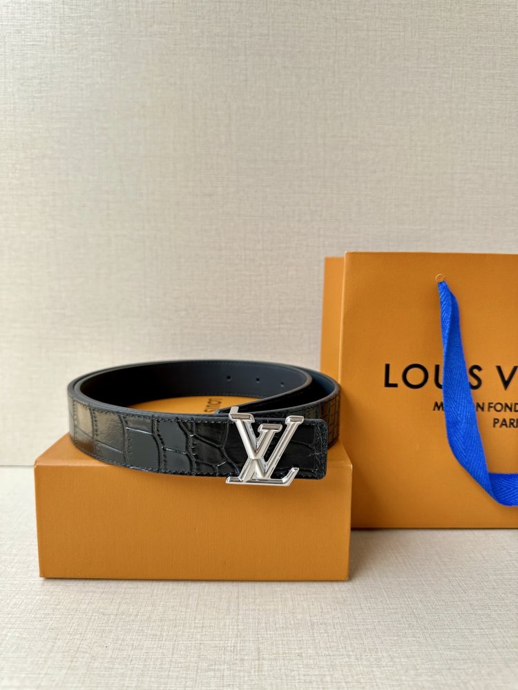 Ремень кожаный 35 мм фото 8