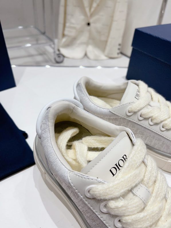 Sneakers DIOR TEARS B33 фото 6