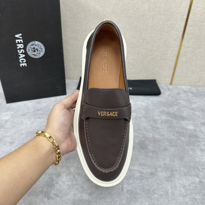 Лоферы мужские фото 5