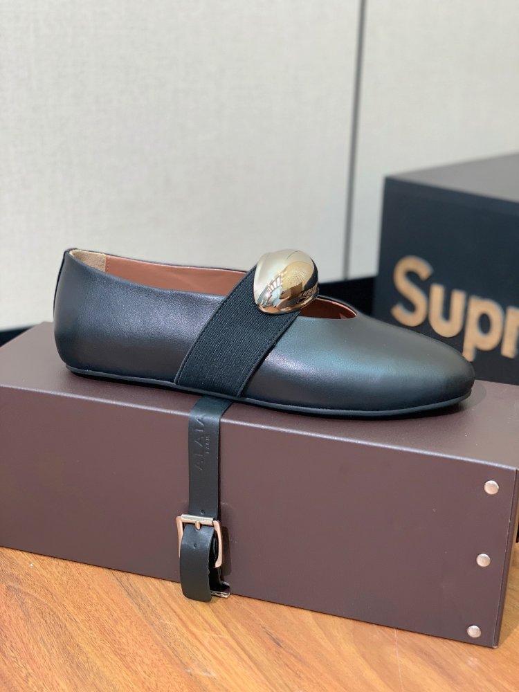 Балетки фото 5