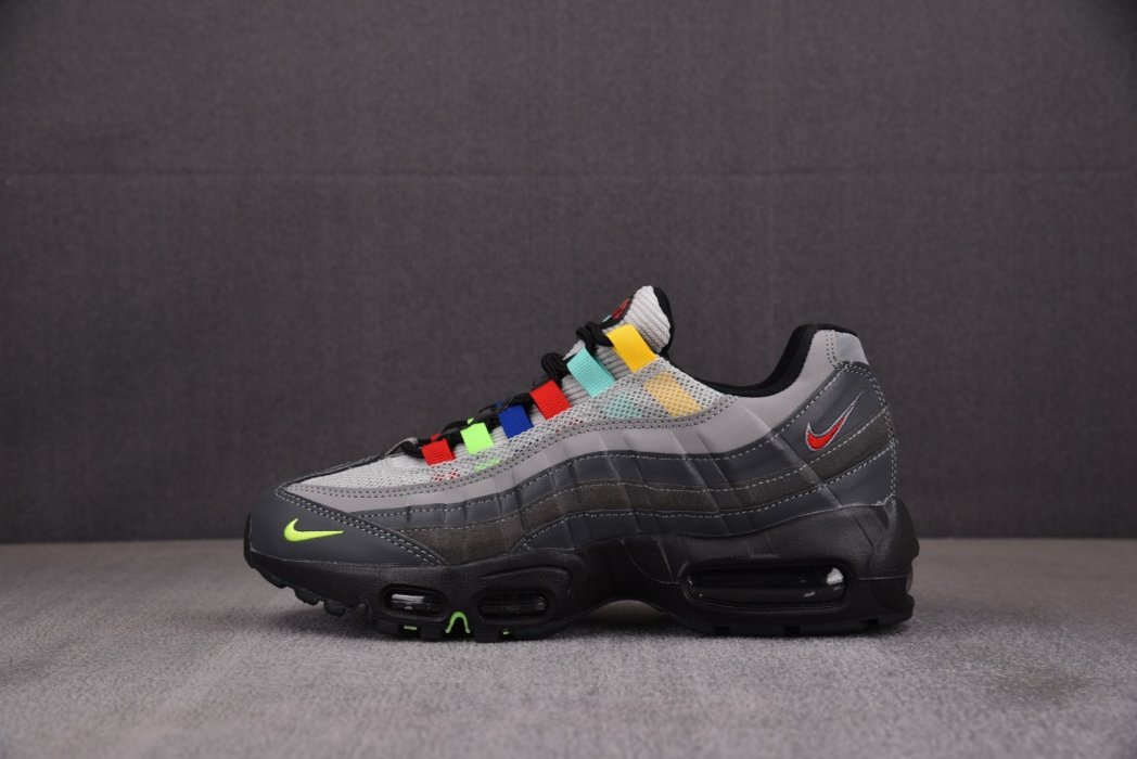 Кросівки Air Max 95 SE Light Charcoal Vintage