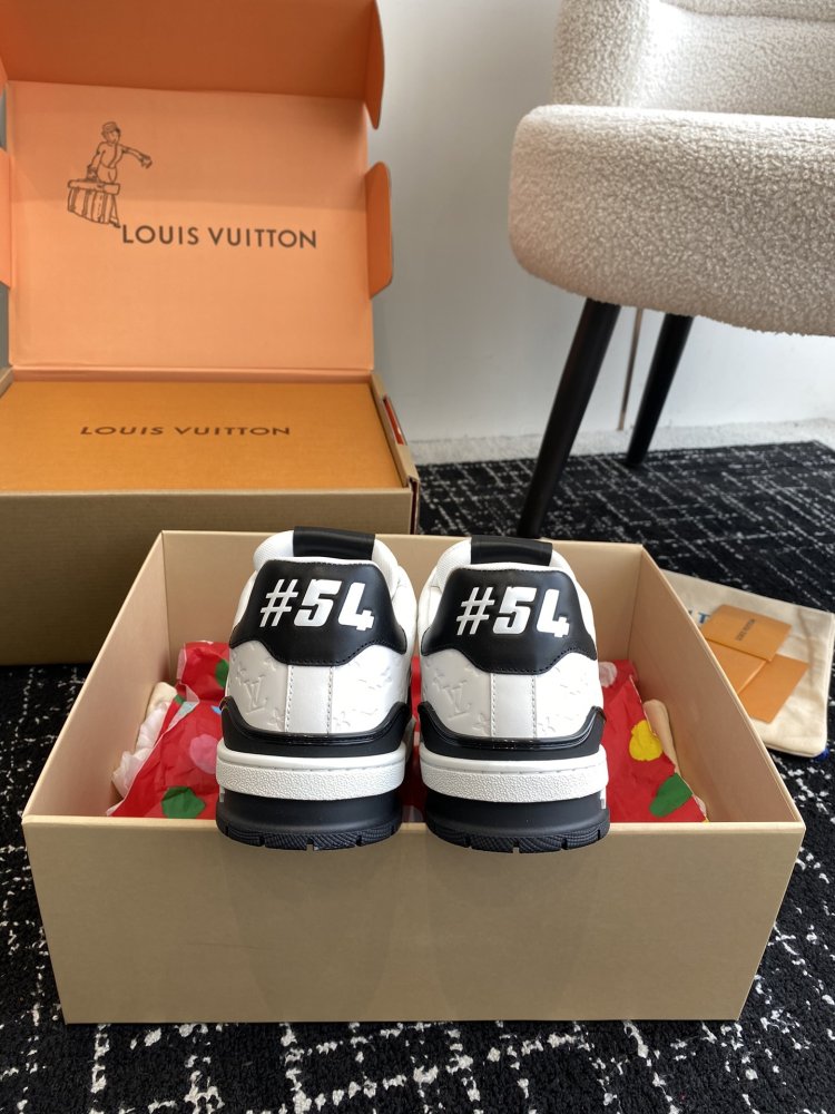 Кроссовки LV Trainer фото 6