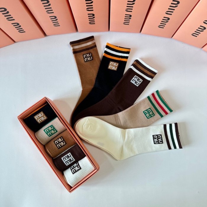 Набір шкарпеток 5 пар фото 9