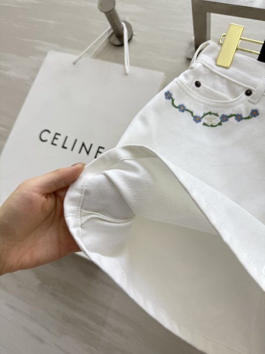 Skirt denim фото 2