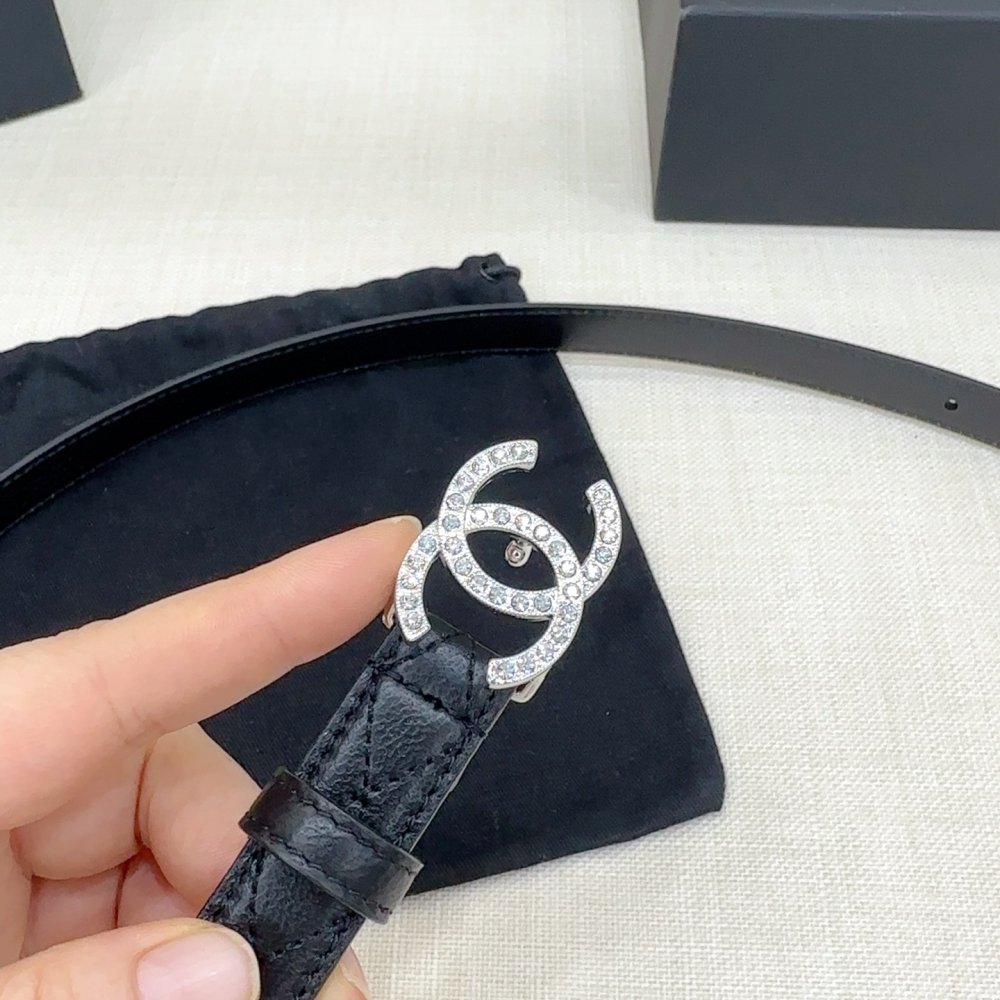 Belt leather 20 mm фото 7