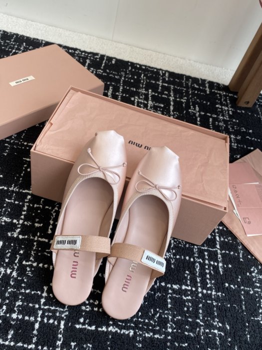 Балетки фото 4