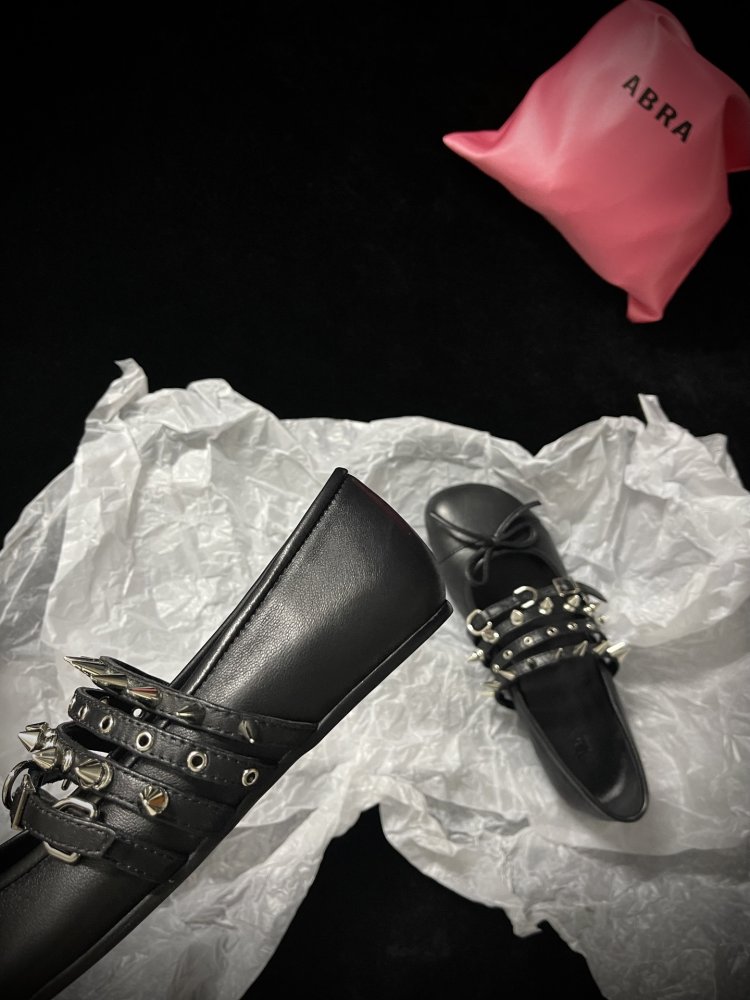 Ballet shoes фото 8