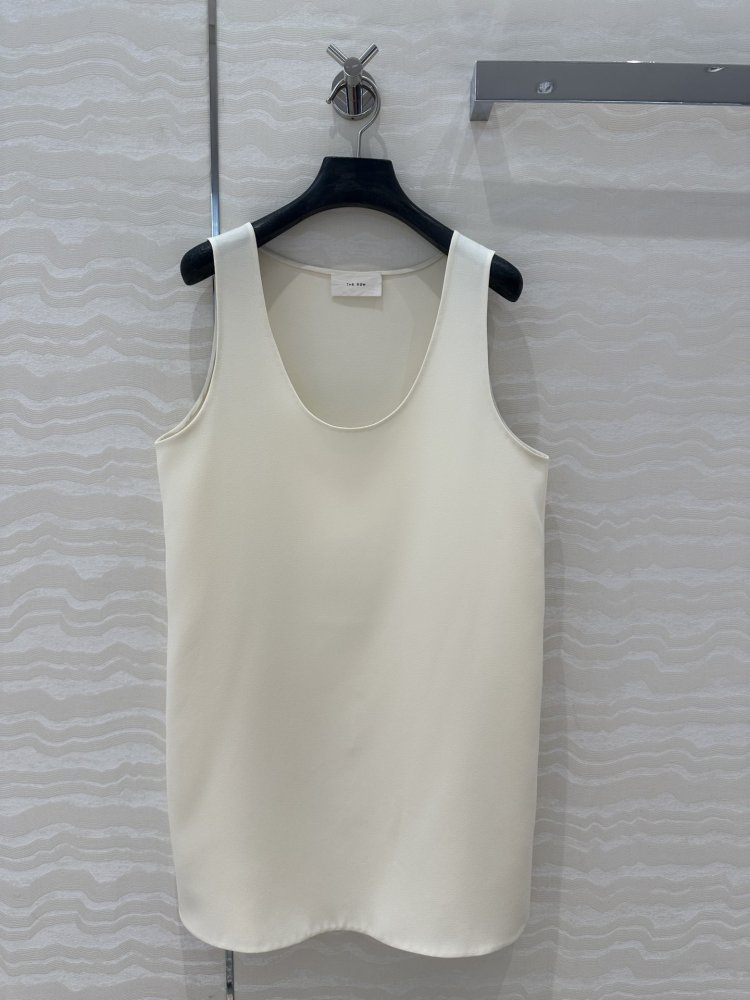 Майка шелковая женская