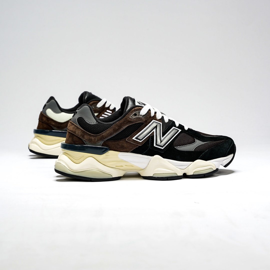 Sneakers NB9060 U9060BRN фото 3