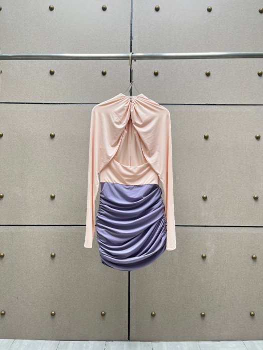 Плаття, Сукня в стилі печворк фото 2