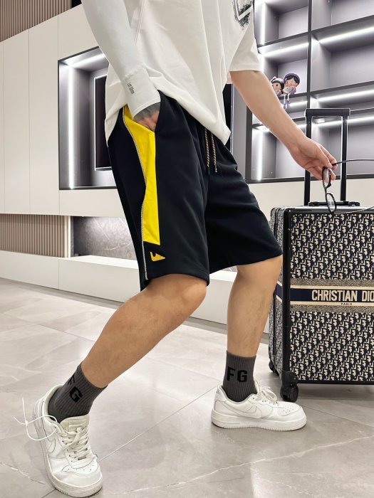 Shorts men's фото 3