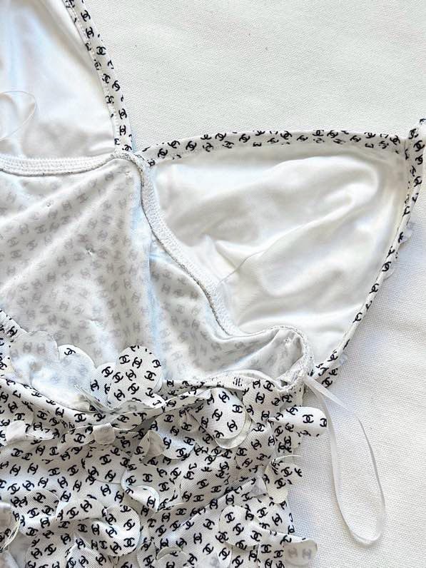 Майка Chanel 25M Beach series фото 7