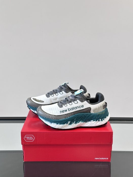 Sneakers New Balance More Trail V3 фото 3