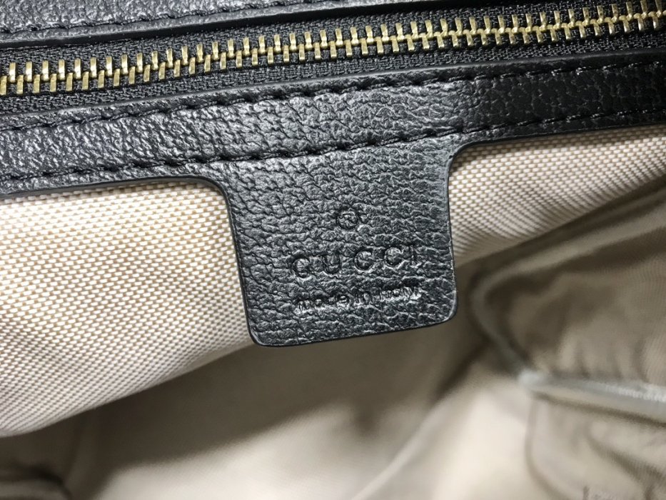 A bag GG Ophidia leather men's 27 cm фото 9