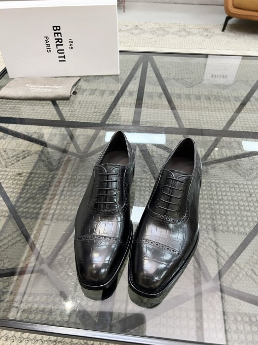 Туфли мужские фото 3