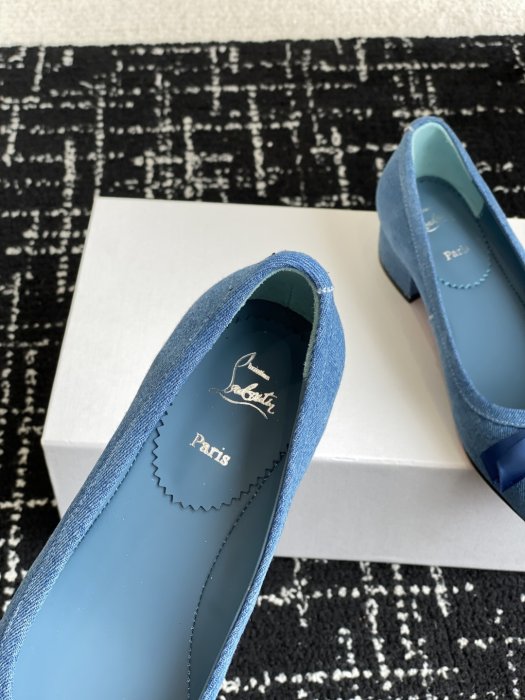 Балетки фото 7