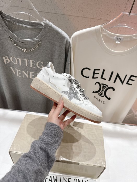 Кроссовки Golden Goose фото 4