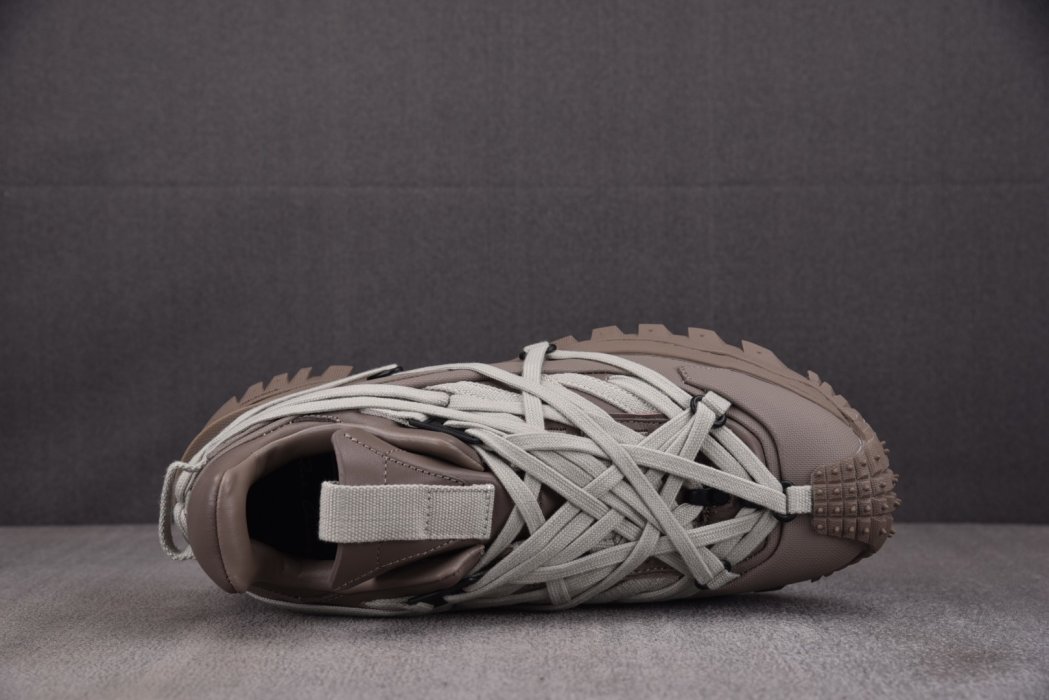 Sneakers RICK OWENS x Moncler Trailgrip фото 3