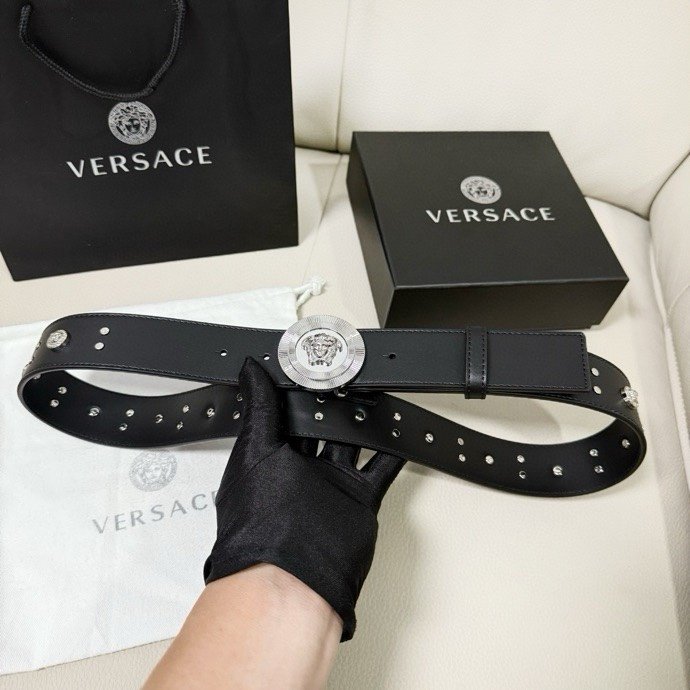 Ремінь шкіряний 40 мм фото 5