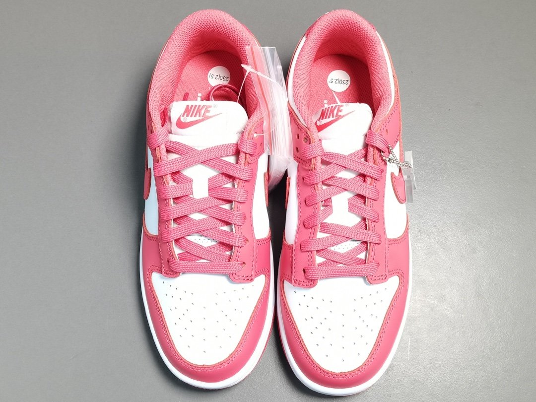 Кросівки Dunk Low Archeo Pink DD1503-111 фото 4