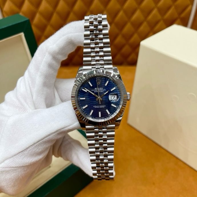 Часы наручные ROLEX DATEJUST 41 M126234-0049