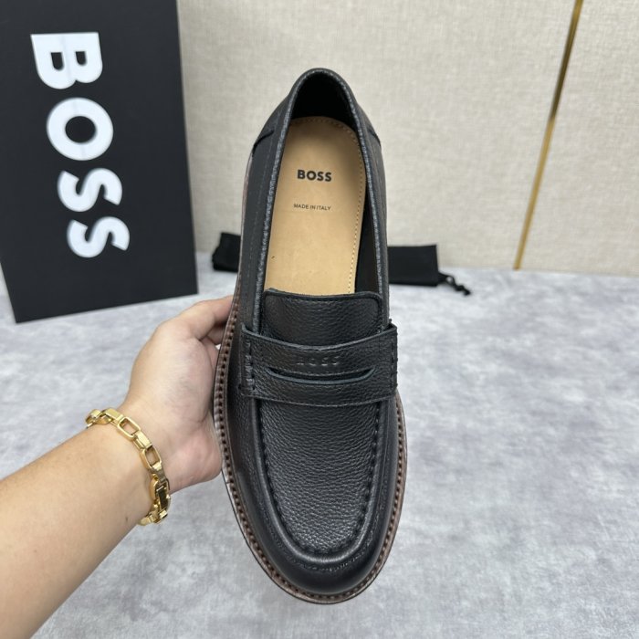 Лоферы чоловічі фото 5